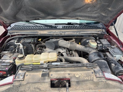 2001 Ford Super Duty F-250 XL