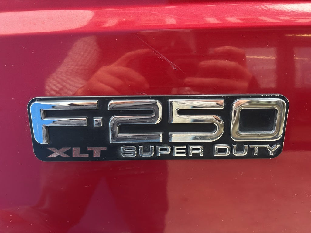 2001 Ford Super Duty F-250 XL