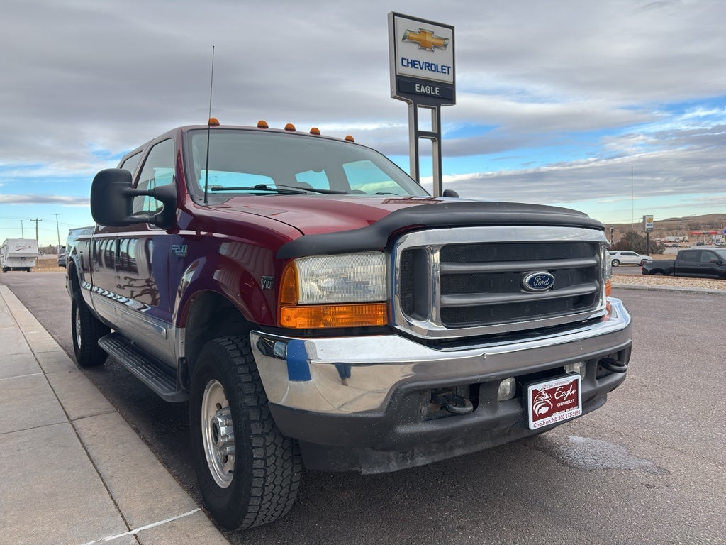 2001 Ford Super Duty F-250 XL