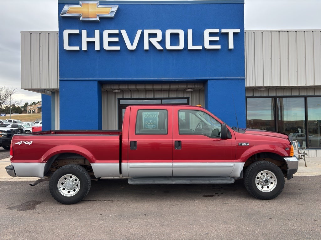 2001 Ford Super Duty F-250 XL