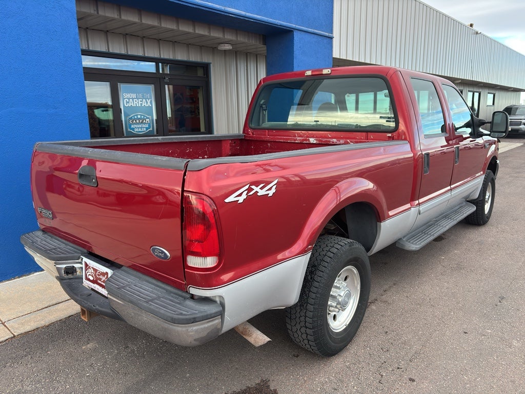 2001 Ford Super Duty F-250 XL