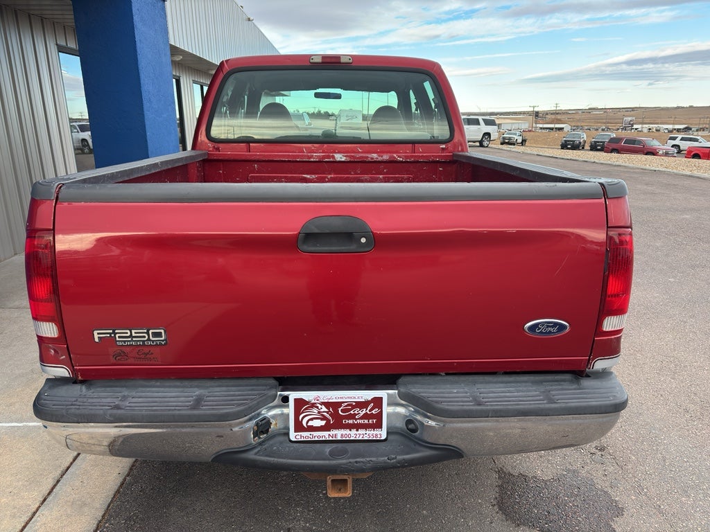 2001 Ford Super Duty F-250 XL