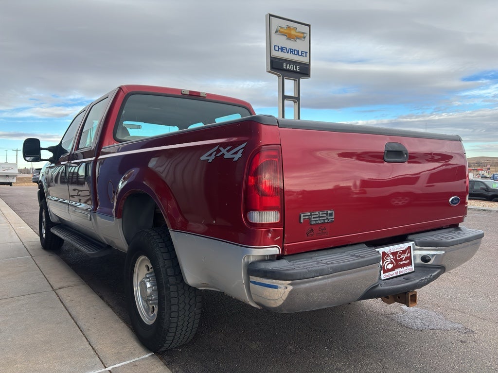2001 Ford Super Duty F-250 XL