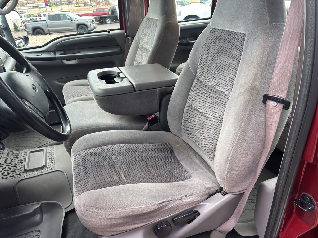 2001 Ford Super Duty F-250 XL