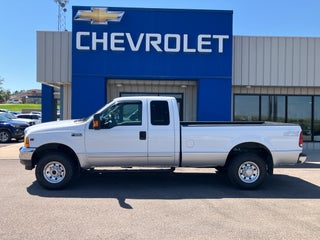 2001 Ford Super Duty F-250 XL