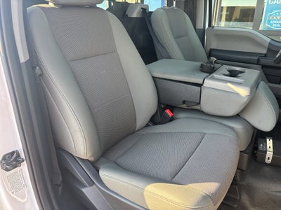 2022 Ford Super Duty F-350 SRW XL