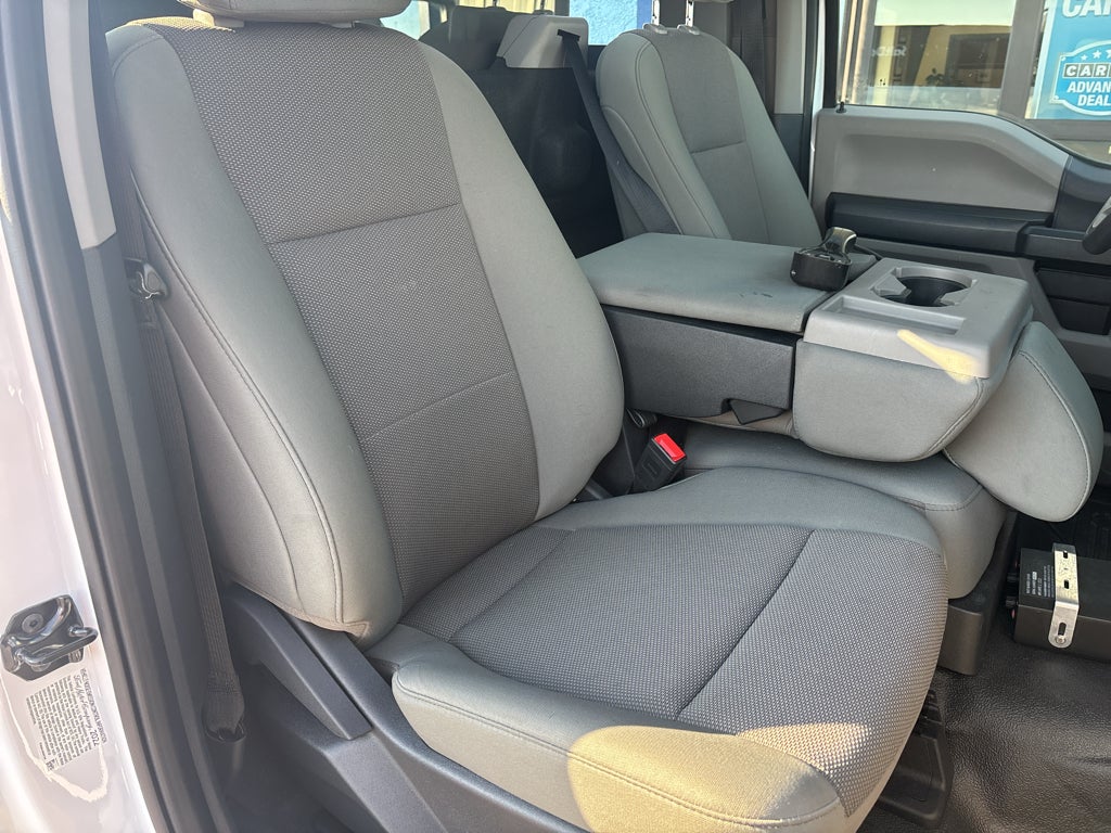 2022 Ford Super Duty F-350 SRW XL
