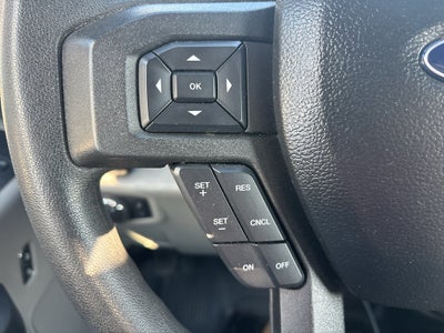 2022 Ford Super Duty F-350 SRW XL