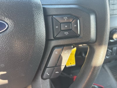 2022 Ford Super Duty F-350 SRW XL