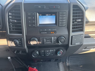 2022 Ford Super Duty F-350 SRW XL