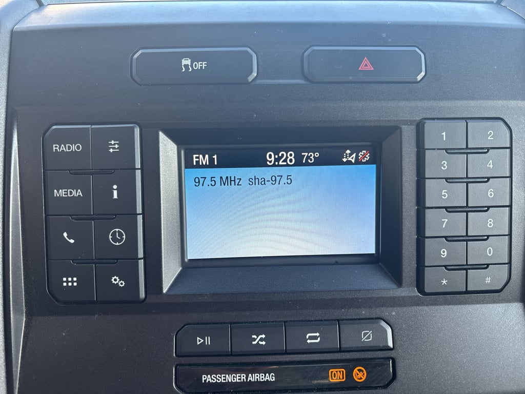 2022 Ford Super Duty F-350 SRW XL