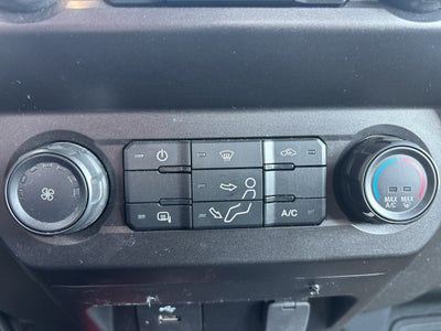 2022 Ford Super Duty F-350 SRW XL