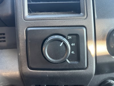 2022 Ford Super Duty F-350 SRW XL