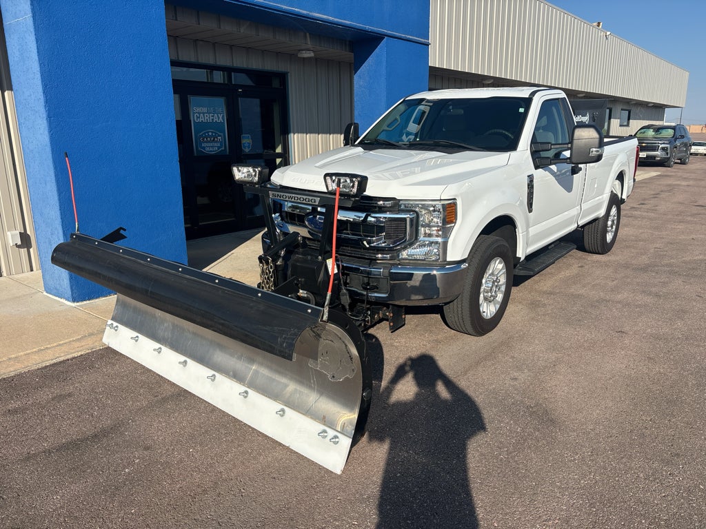 2022 Ford Super Duty F-350 SRW XL