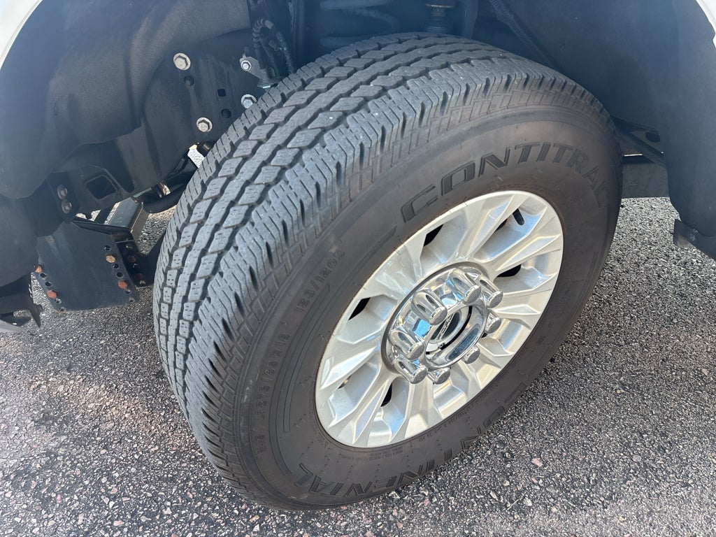 2022 Ford Super Duty F-350 SRW XL