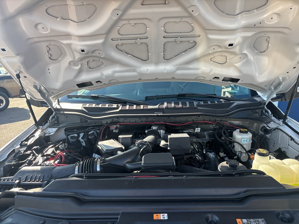 2022 Ford Super Duty F-350 SRW XL