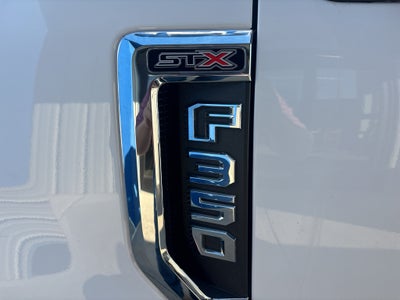 2022 Ford Super Duty F-350 SRW XL