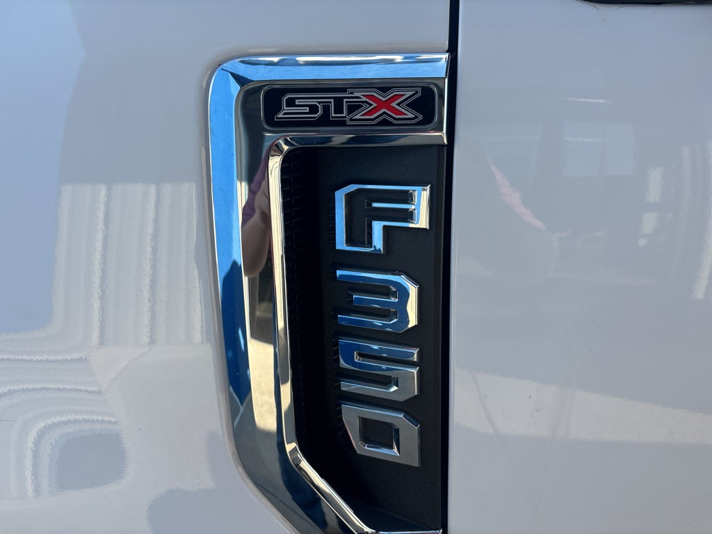 2022 Ford Super Duty F-350 SRW XL