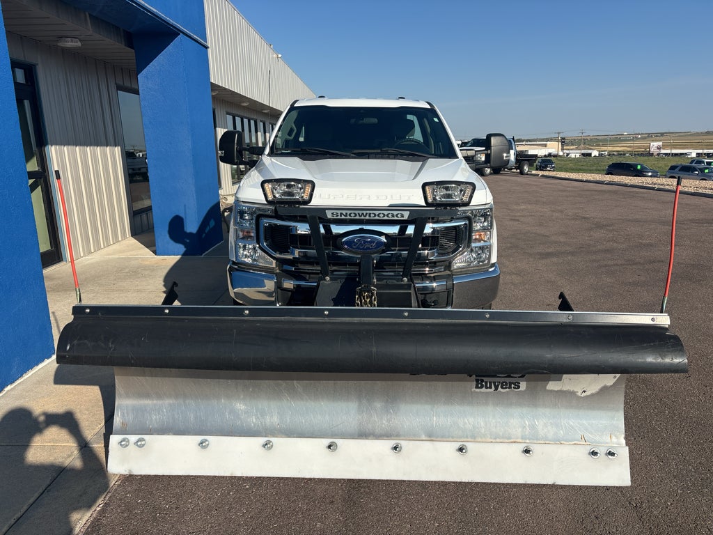 2022 Ford Super Duty F-350 SRW XL
