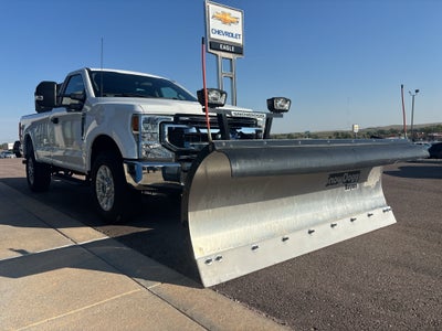 2022 Ford Super Duty F-350 SRW XL