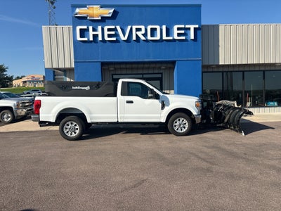 2022 Ford Super Duty F-350 SRW XL