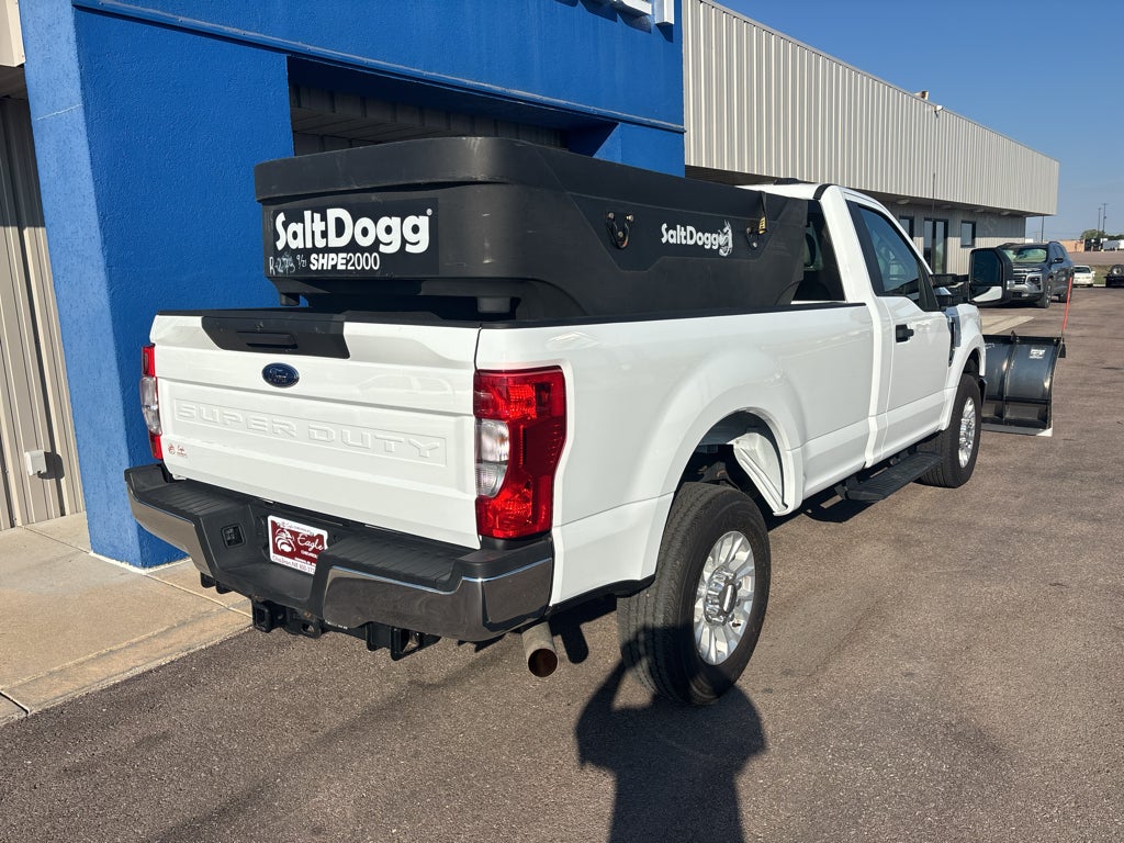 2022 Ford Super Duty F-350 SRW XL