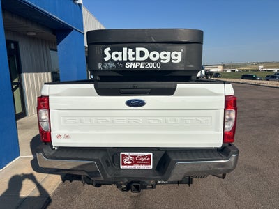 2022 Ford Super Duty F-350 SRW XL