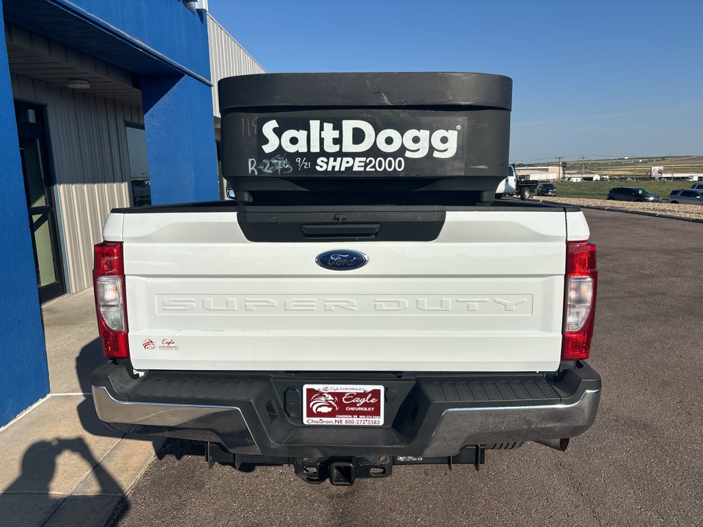 2022 Ford Super Duty F-350 SRW XL