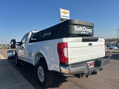 2022 Ford Super Duty F-350 SRW XL