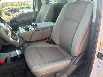 2022 Ford Super Duty F-350 SRW XL