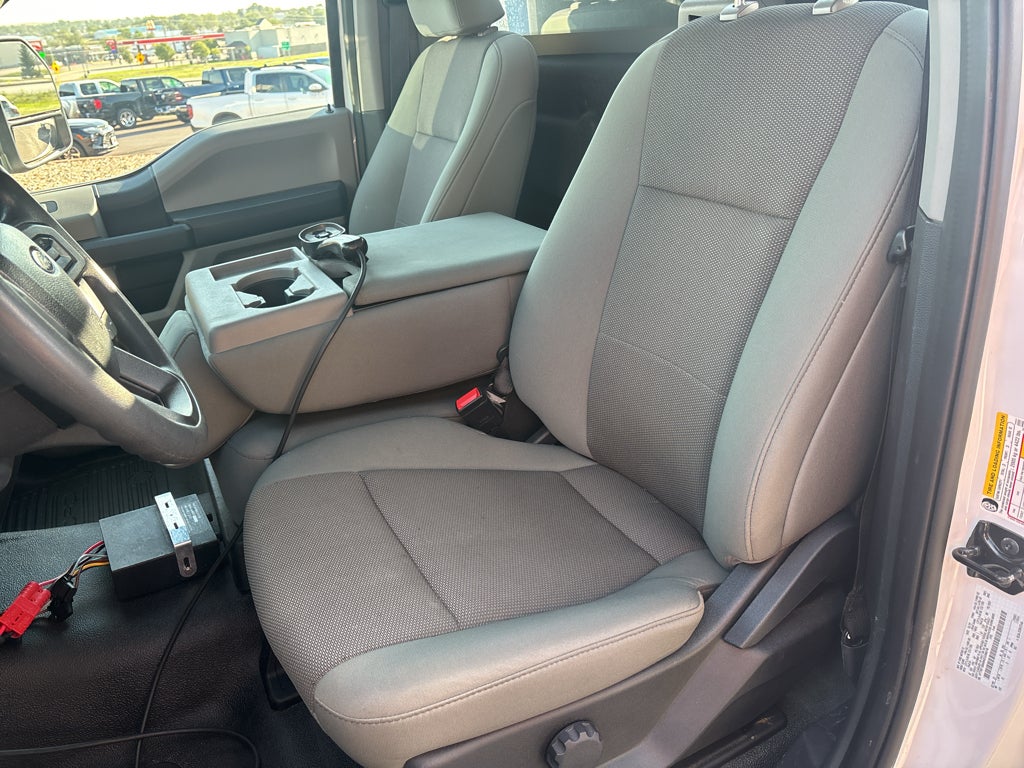 2022 Ford Super Duty F-350 SRW XL