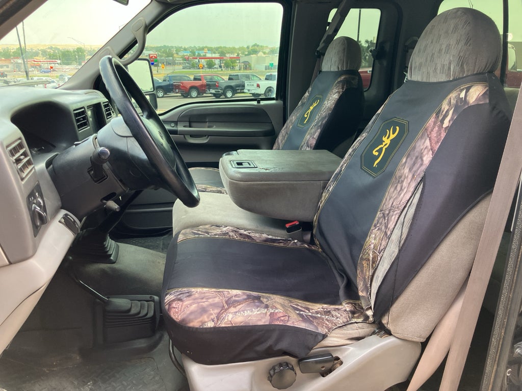 2000 Ford Super Duty F-350 SRW XL