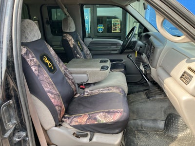 2000 Ford Super Duty F-350 SRW XL