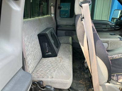 2000 Ford Super Duty F-350 SRW XL
