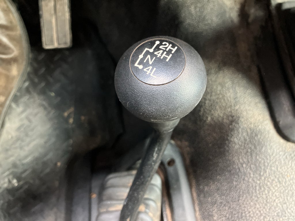 2000 Ford Super Duty F-350 SRW XL