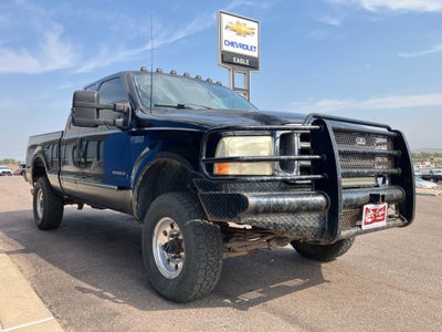 2000 Ford Super Duty F-350 SRW XL