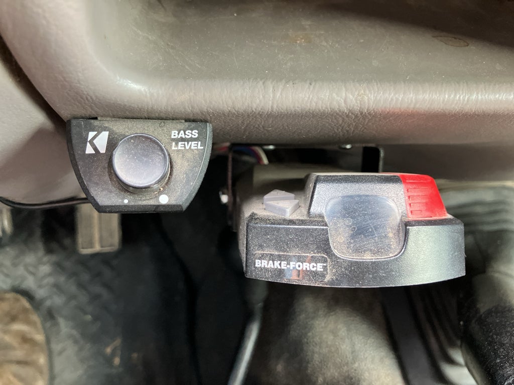 2000 Ford Super Duty F-350 SRW XL