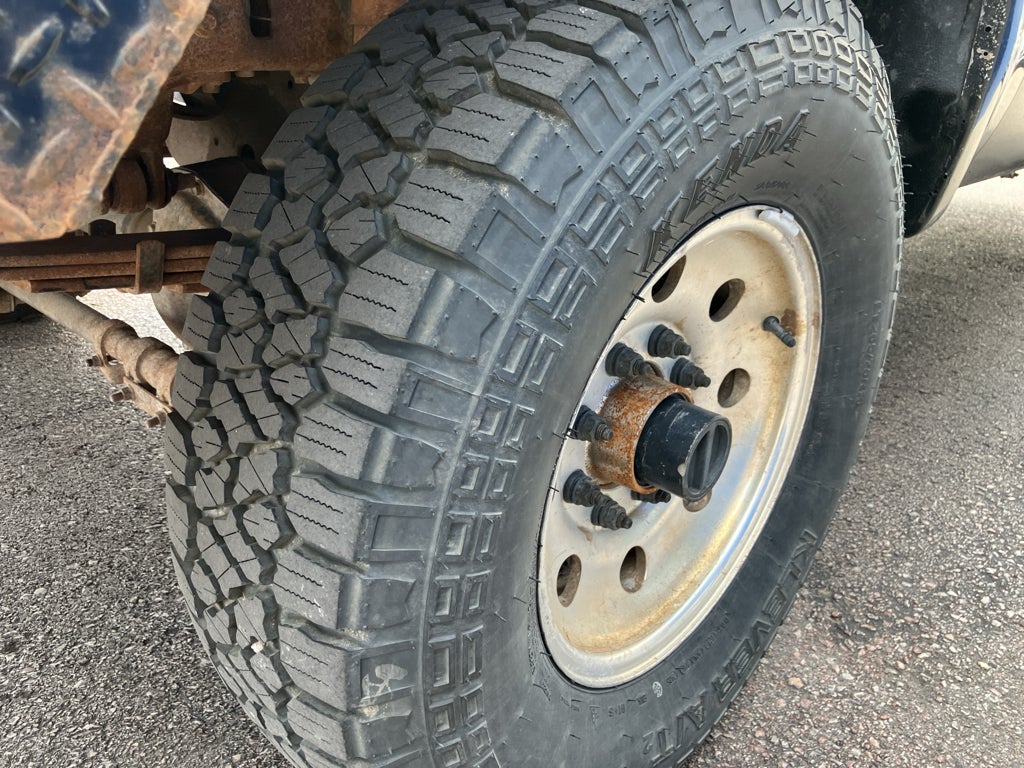2000 Ford Super Duty F-350 SRW XL
