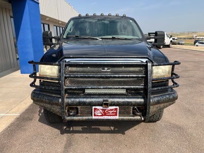 2000 Ford Super Duty F-350 SRW XL