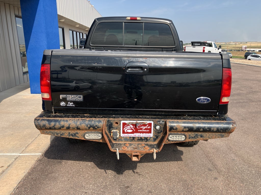 2000 Ford Super Duty F-350 SRW XL