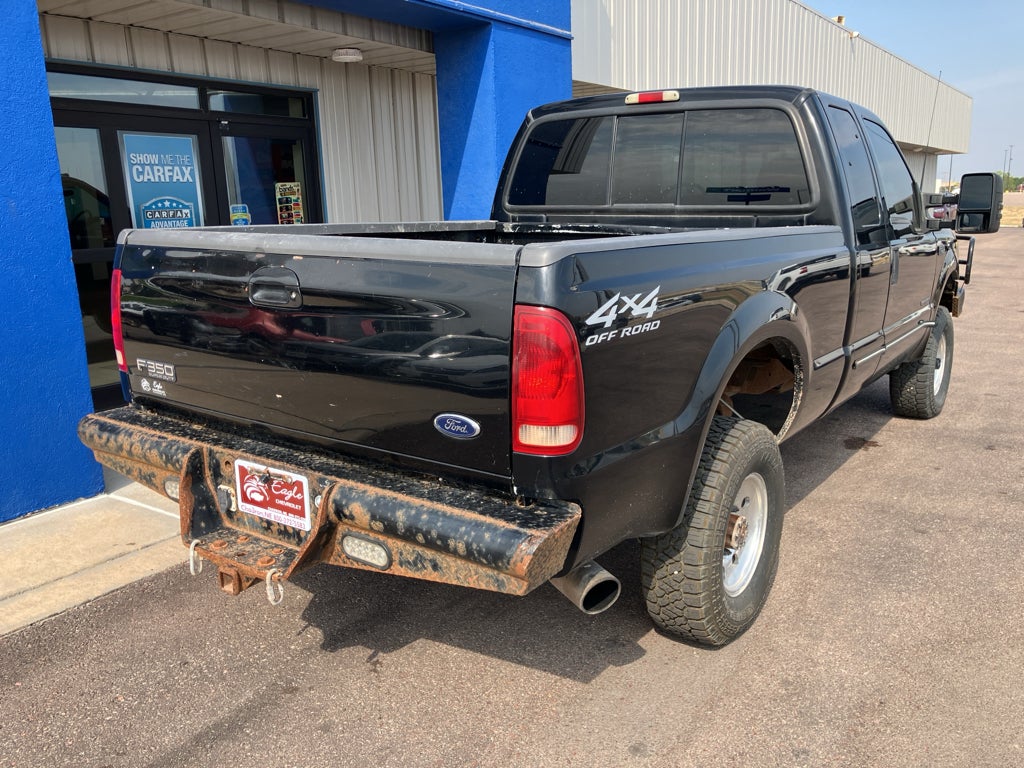 2000 Ford Super Duty F-350 SRW XL