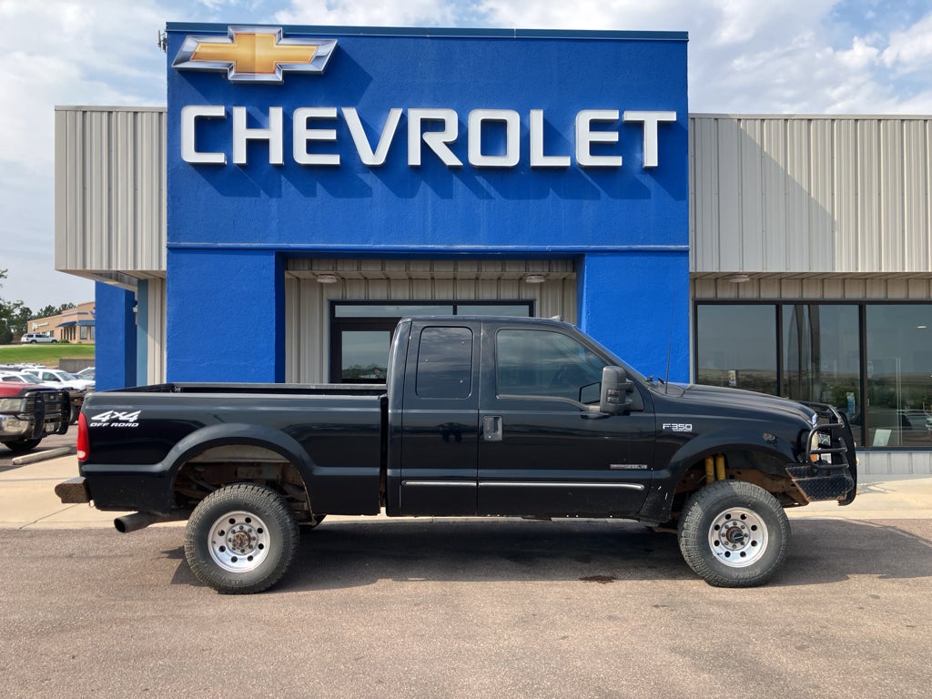 2000 Ford Super Duty F-350 SRW XL