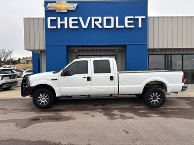 2006 Ford Super Duty F-350 SRW XL