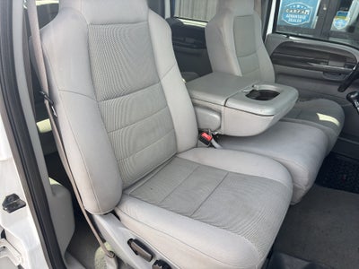 2006 Ford Super Duty F-350 SRW XL