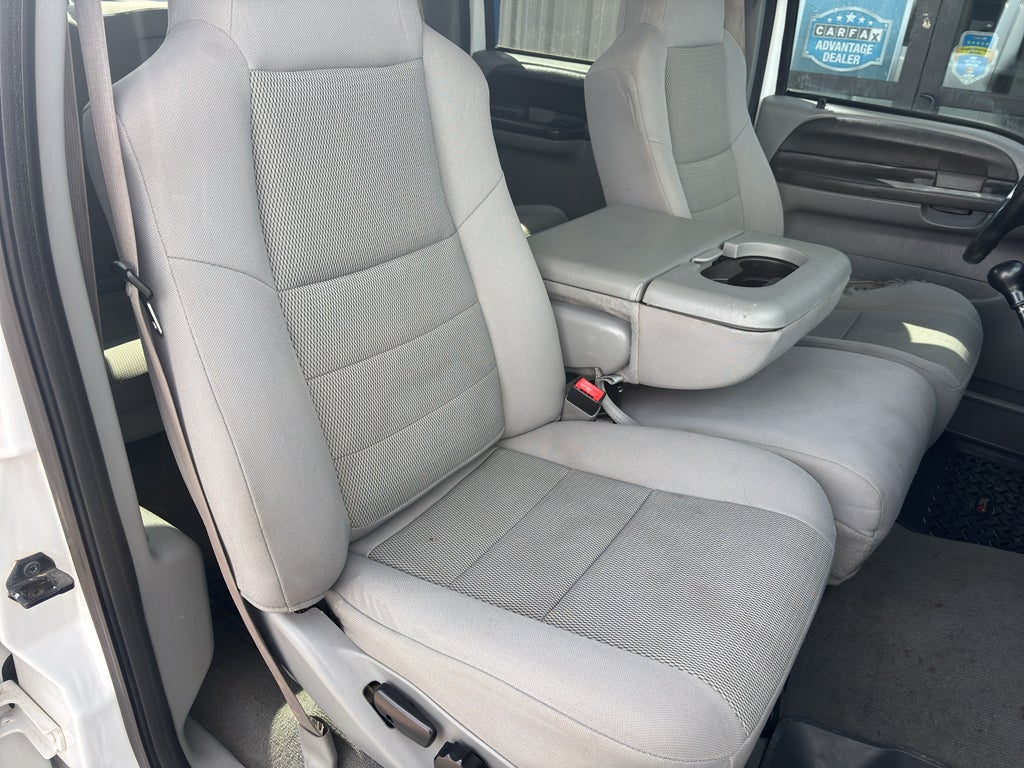 2006 Ford Super Duty F-350 SRW XL