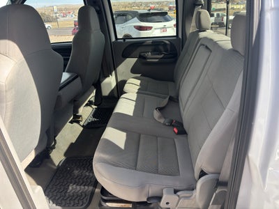 2006 Ford Super Duty F-350 SRW XL