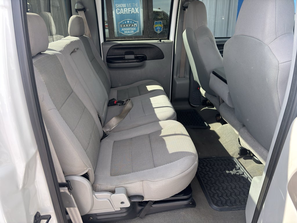 2006 Ford Super Duty F-350 SRW XL