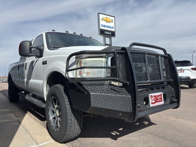 2006 Ford Super Duty F-350 SRW XL