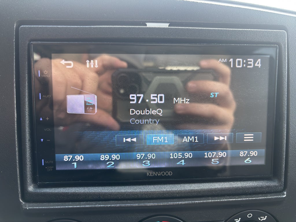 2006 Ford Super Duty F-350 SRW XL