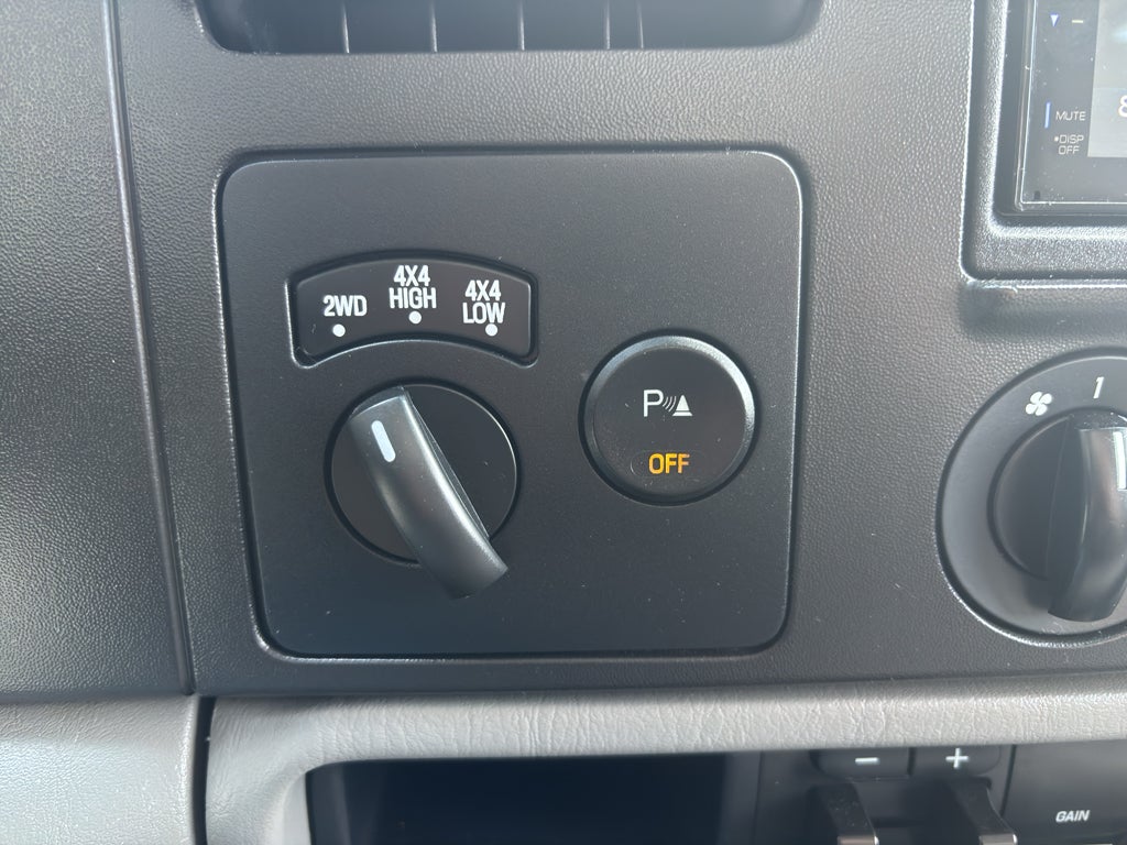 2006 Ford Super Duty F-350 SRW XL